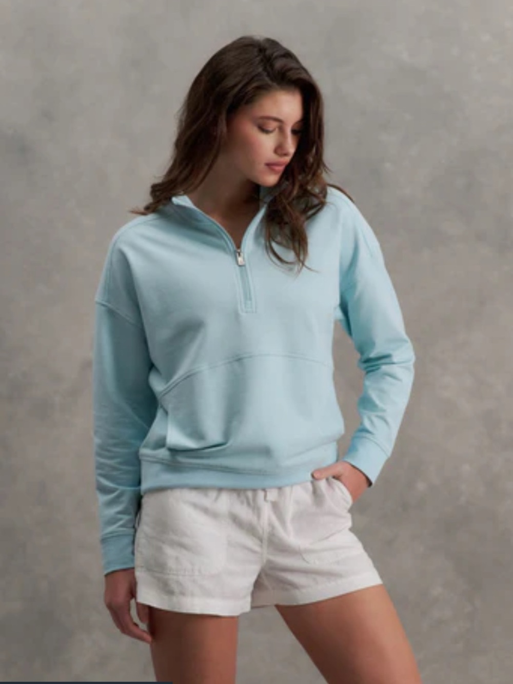 B.Draddy Country Club Siobhan Sweatshirt Women’s Large